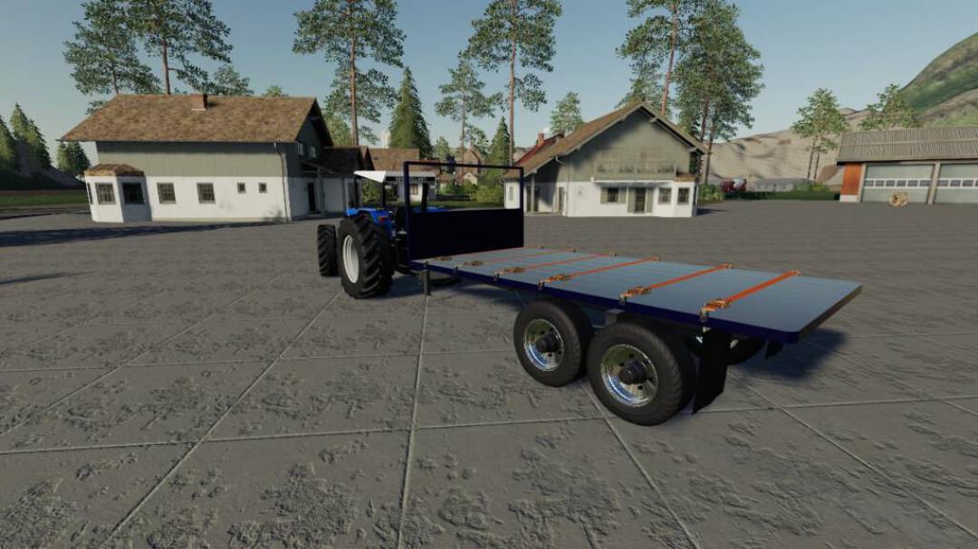 Agricultural Trailer v1.0.0.0