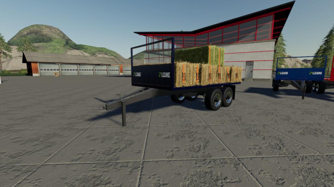 Agricultural Trailer v1.0.0.0