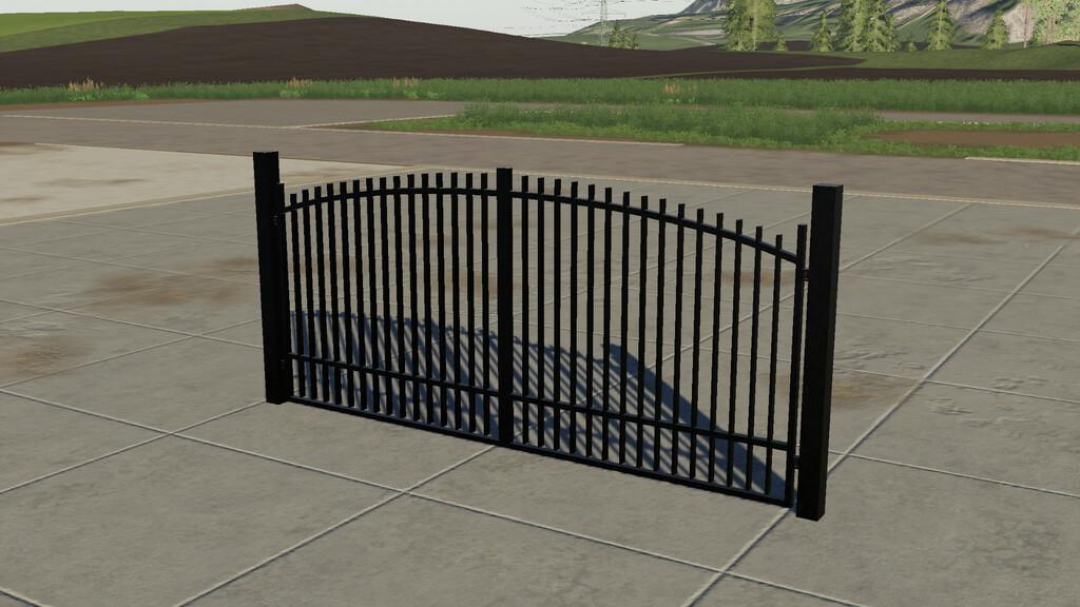 Polish Fence Pack v1.0.0.0