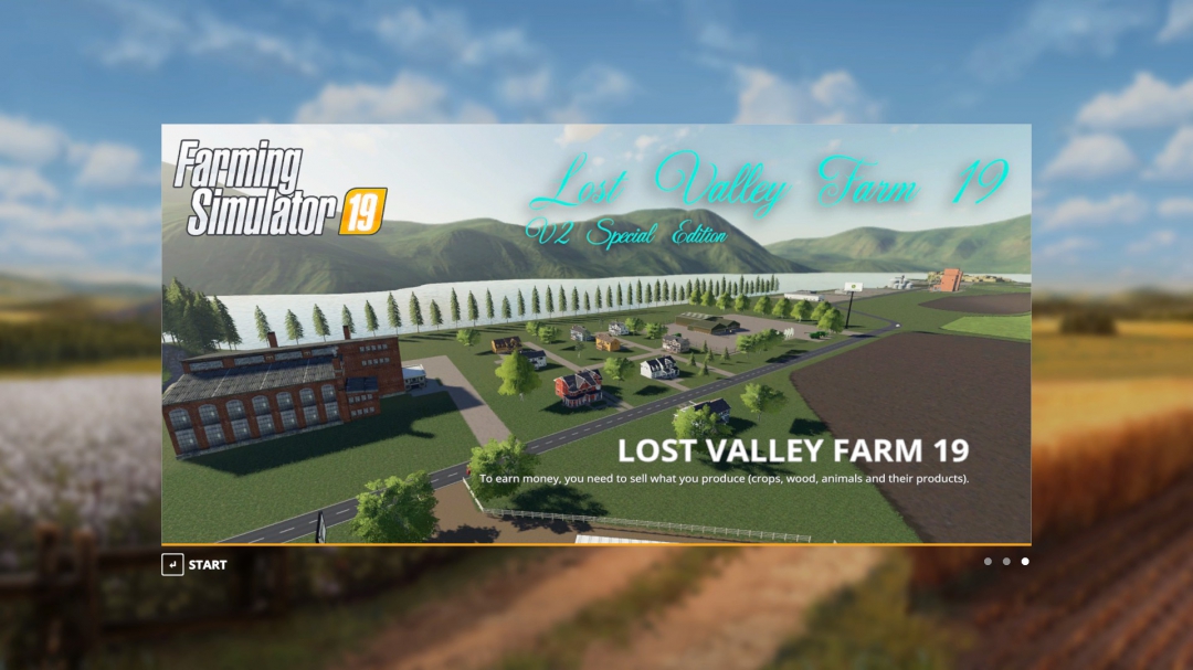 Lost Valley Farm V2