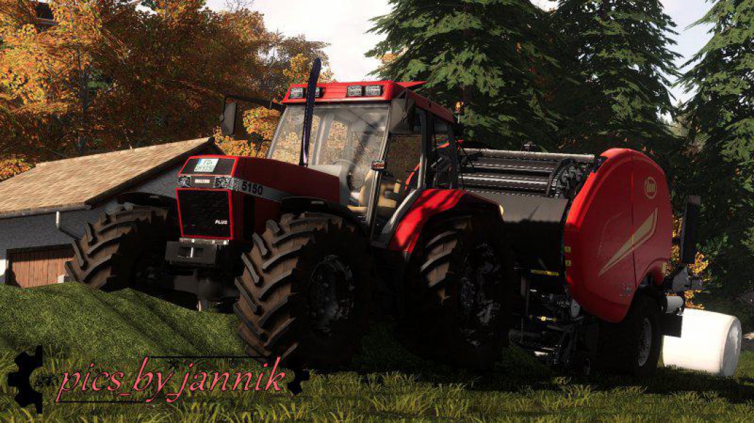 CASE MAXXUM 5150 v1.0.0.0