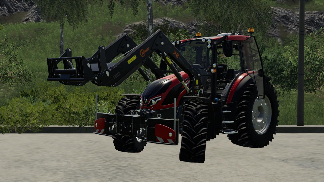 Valtra G Serie v2.1.0.0