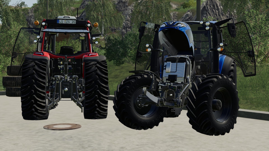 Valtra G Serie v2.1.0.0