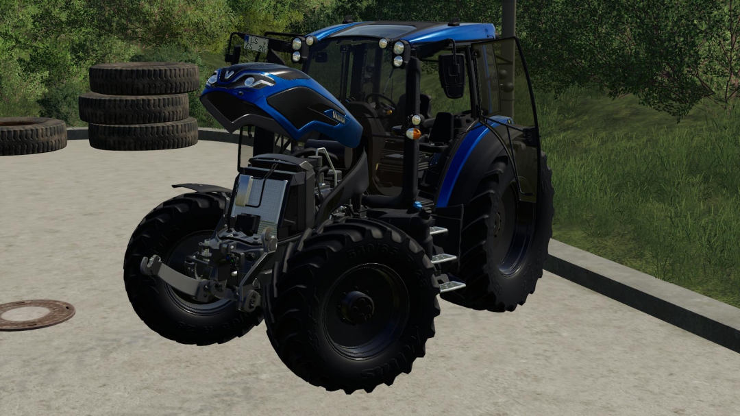 Valtra G Serie v2.1.0.0