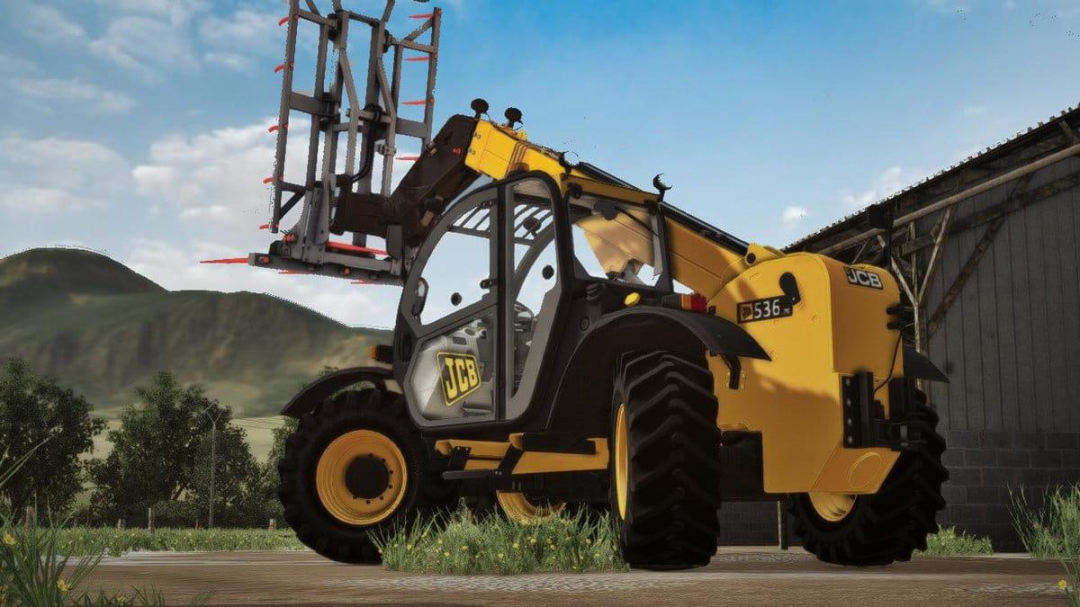 Jcb 536-70 Agri Super v2.0.0.0