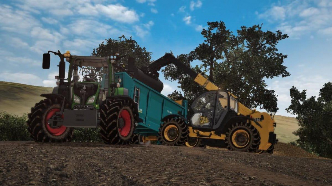 Jcb 536-70 Agri Super v2.0.0.0