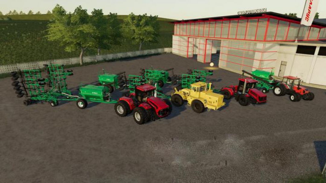 Seeding Complex Kuzbass v0.8.9.8