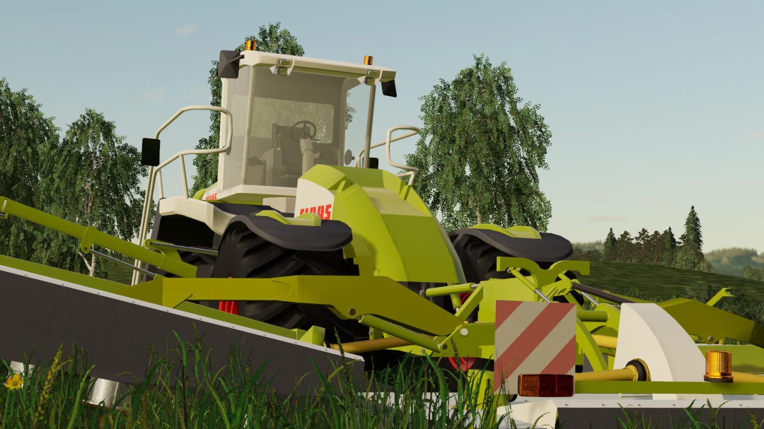 Claas Cougar 1400 v1.0.0.0