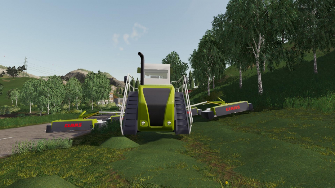 Claas Cougar 1400 v1.0.0.0