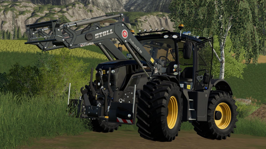 JCB 4220 Leo630 Edition v1.0.0.0