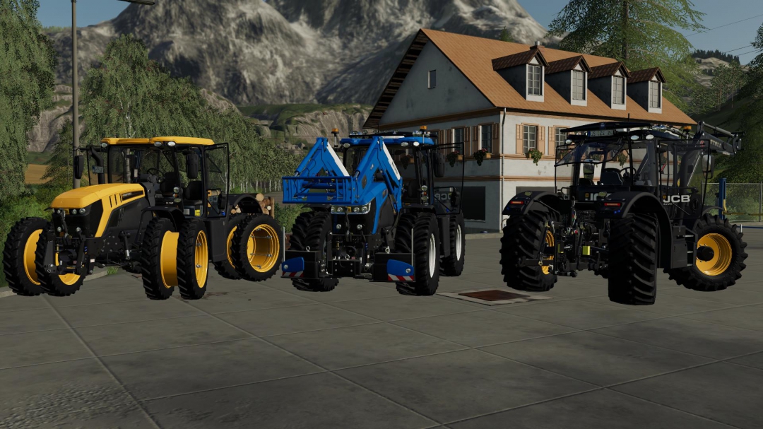 JCB 4220 Leo630 Edition v1.0.0.0