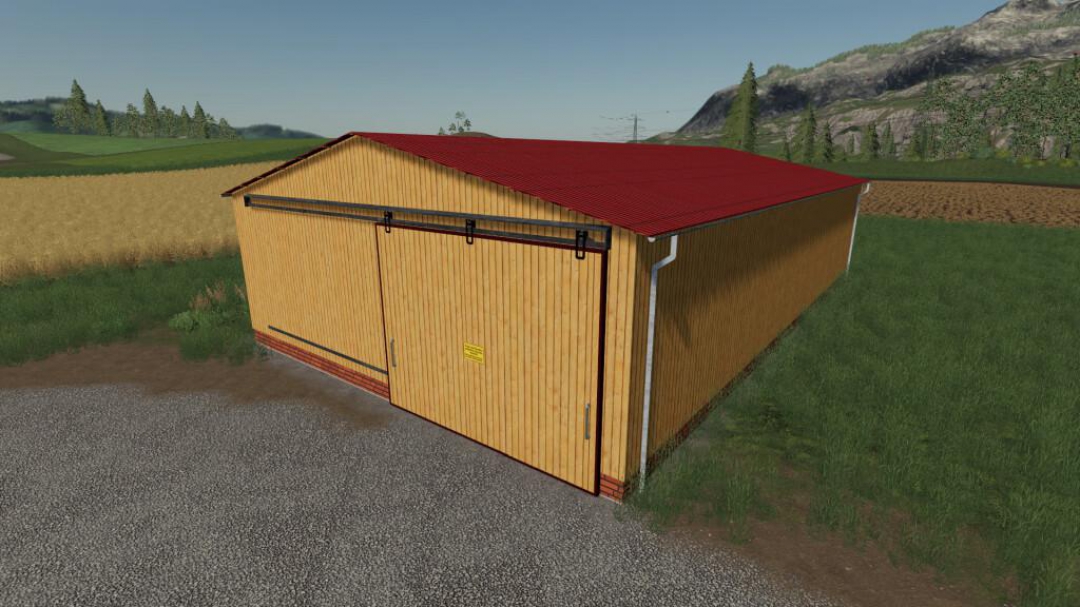 Multipurpose Warehouse v1.0.0.0