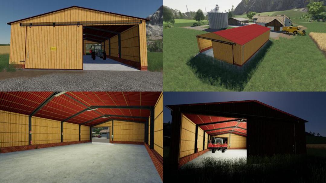 Multipurpose Warehouse v1.0.0.0