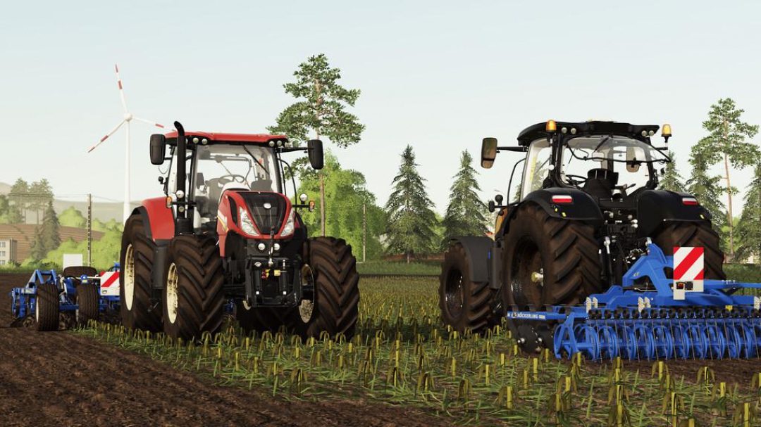 New Holland T7 LWB Stage V v1.0.0.0