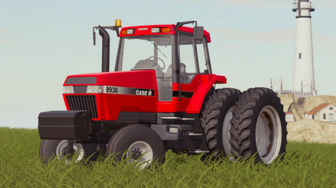 Case Magnum 8900 Series v1.0.0.1