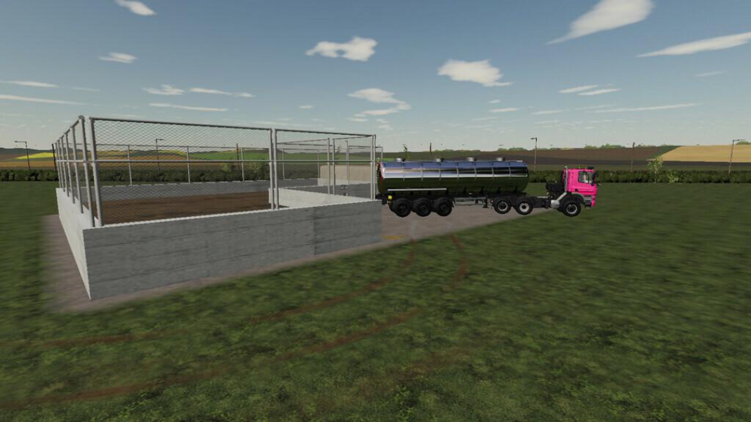 Slurry Yard v1.1.0.0