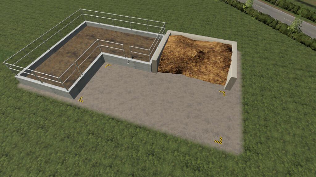 Slurry Yard v1.1.0.0