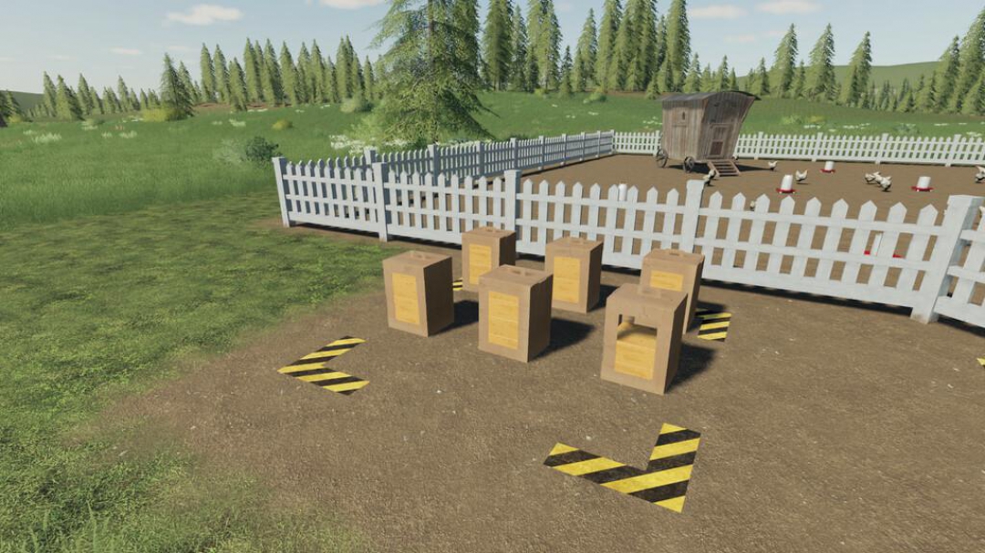 Egg Crate v1.0.0.1