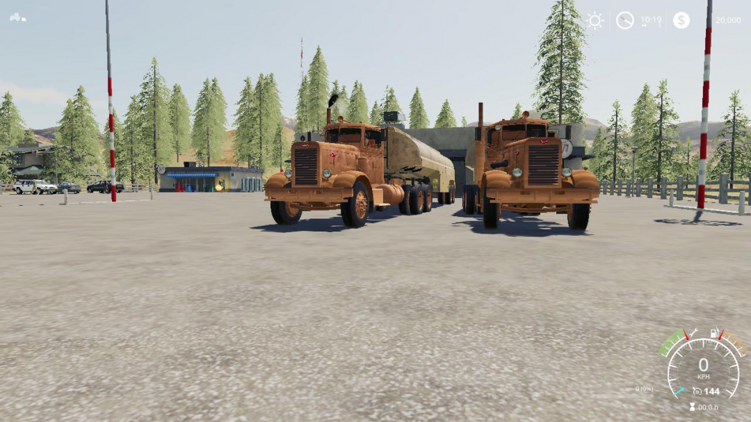 Peterbilt 281 Duel v2.0.0.0