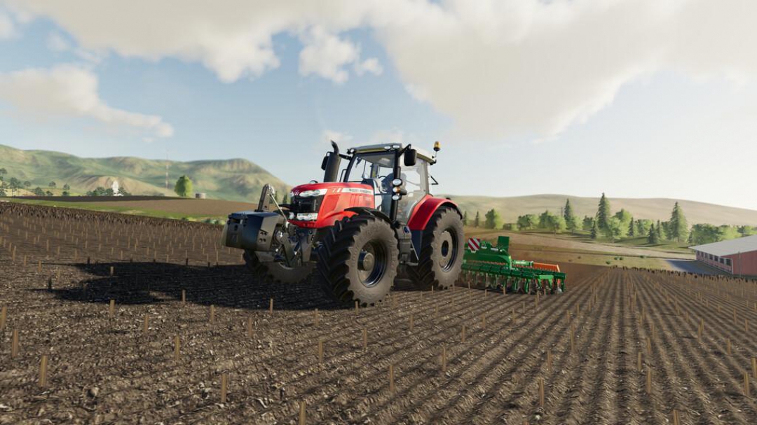 Massey-Ferguson 6600 v1.0.0.0