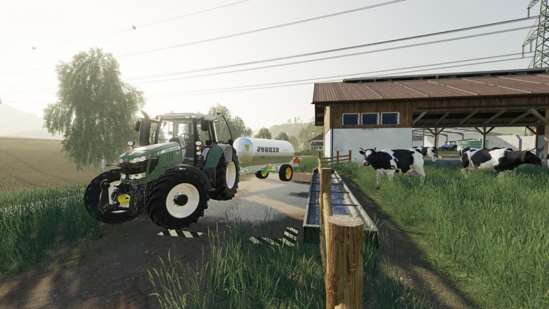 Massey-Ferguson 6600 v1.0.0.0