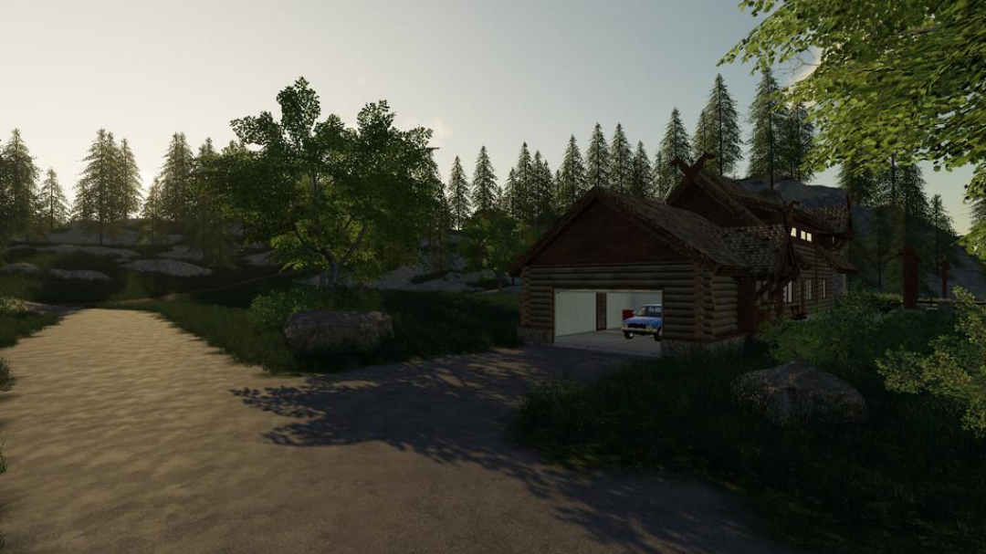 Bjornholm 2K20 v1.1.0.0