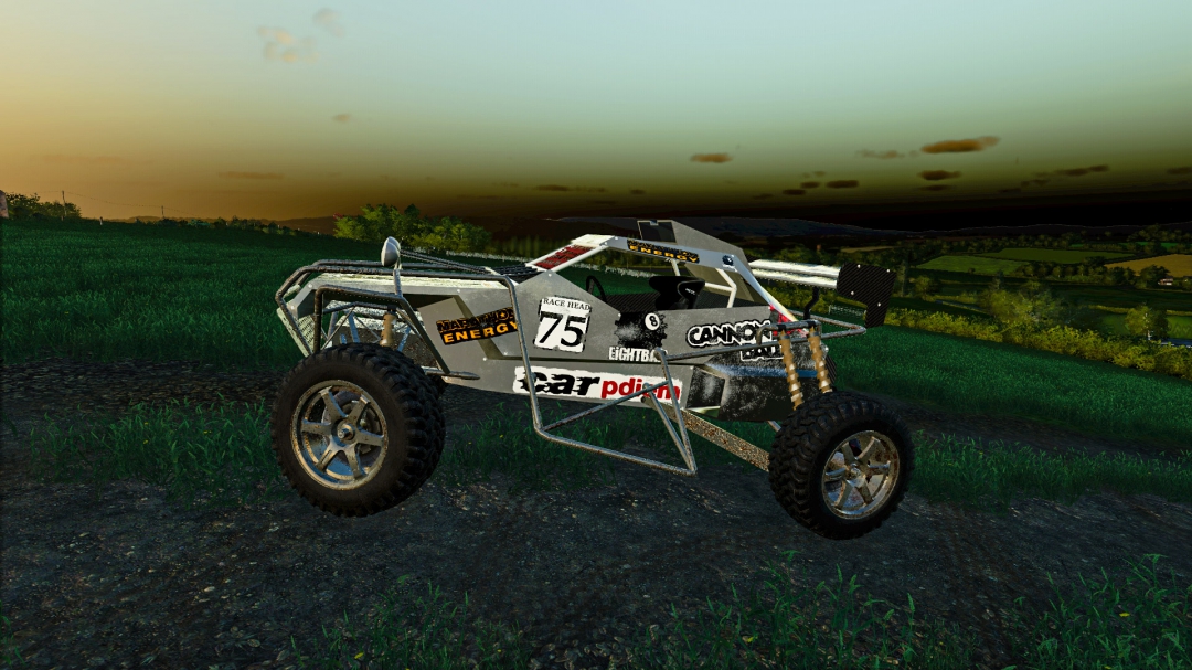 MotorStorm Buggy