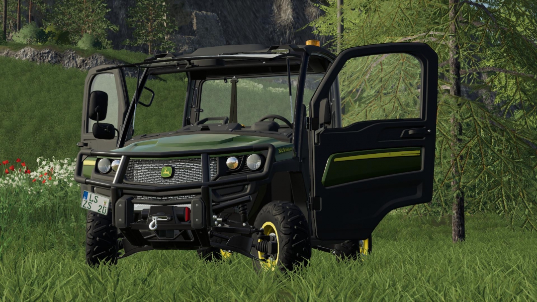 John Deere XUV865M Gator v1.1.0.0