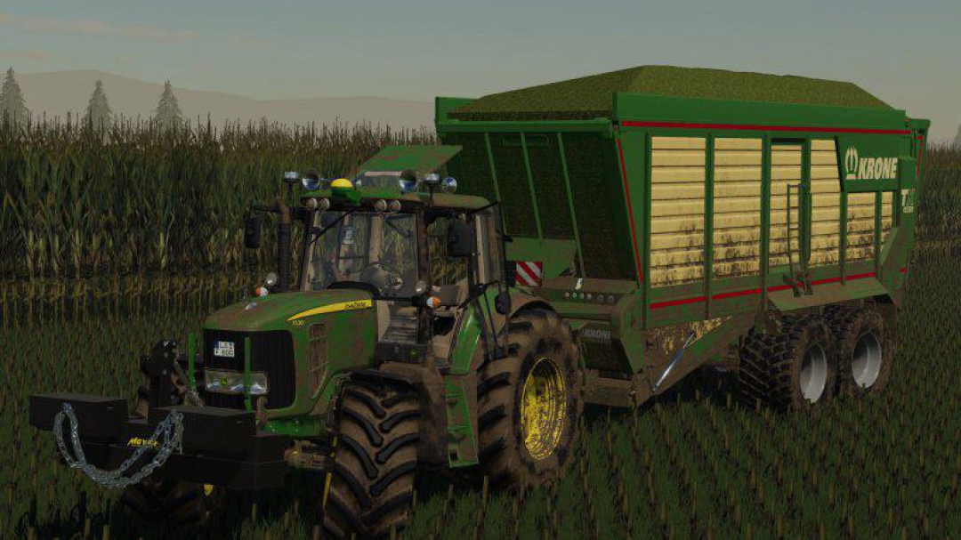 Krone TX460D v1.1.1.5