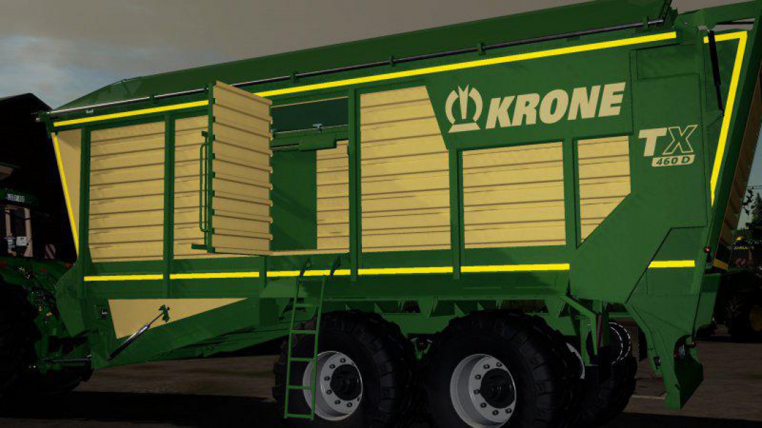 Krone TX460D v1.1.1.5