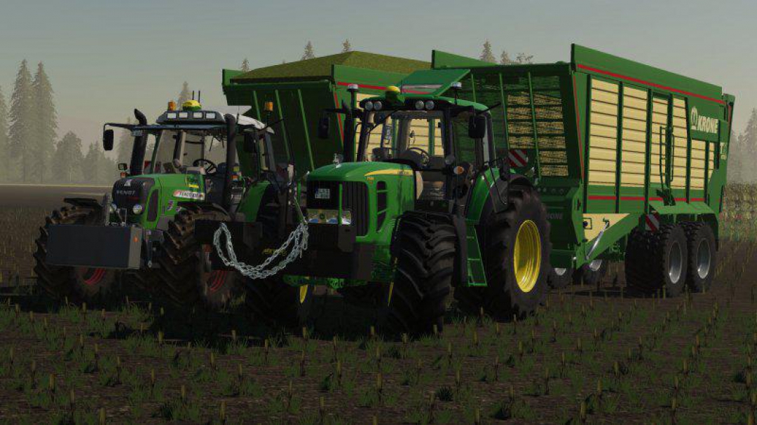 Krone TX460D v1.1.1.5