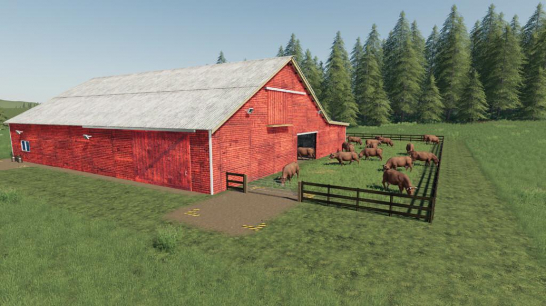 Lone Oak Cow Husbandry v1.1.0.0