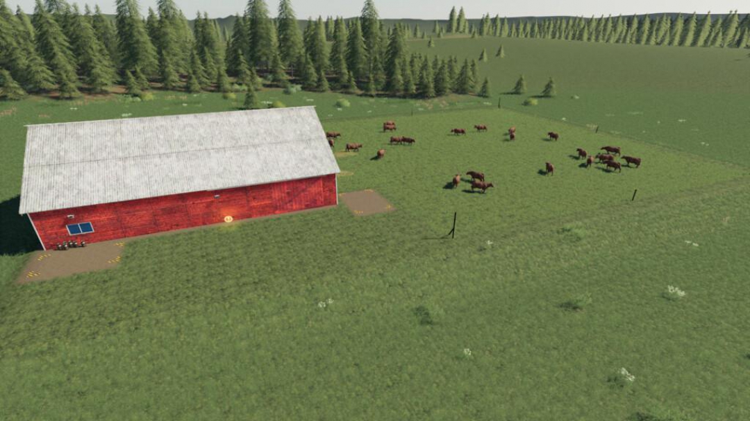 Lone Oak Cow Husbandry v1.1.0.0