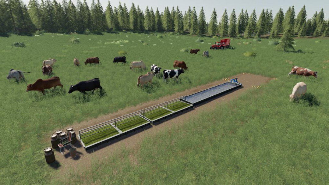 Basic Pastures Pack v1.0.0.0