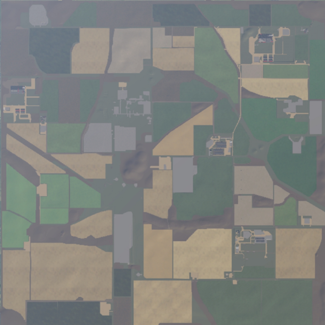 Cattle and Crops 4x map