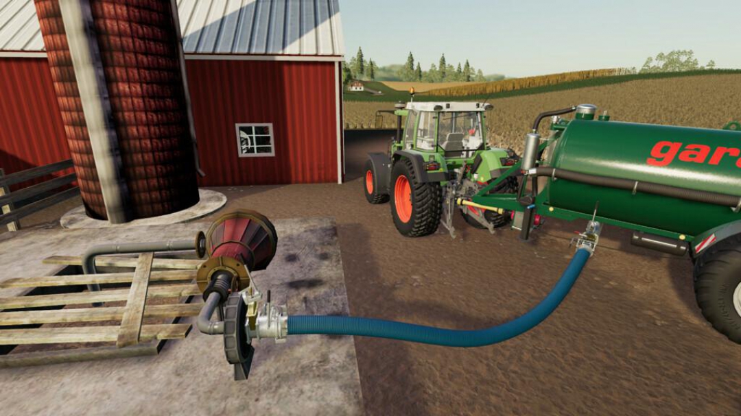 Lone Oak Pig Farm Pack v1.1.0.0