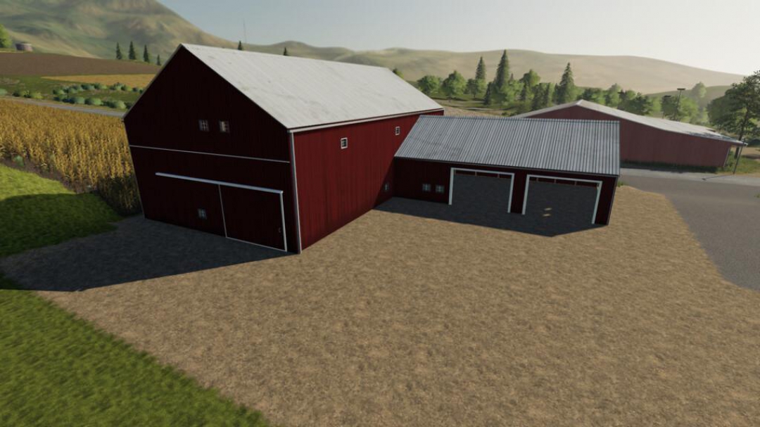 Lone Oak Pig Farm Pack v1.1.0.0