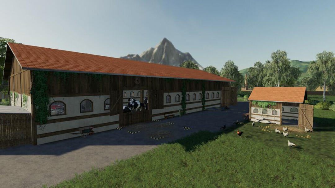 Timbered Farmpack v1.0.0.1