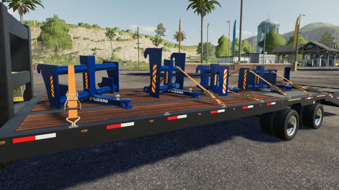 Multi-Hitch v1.0.0.0