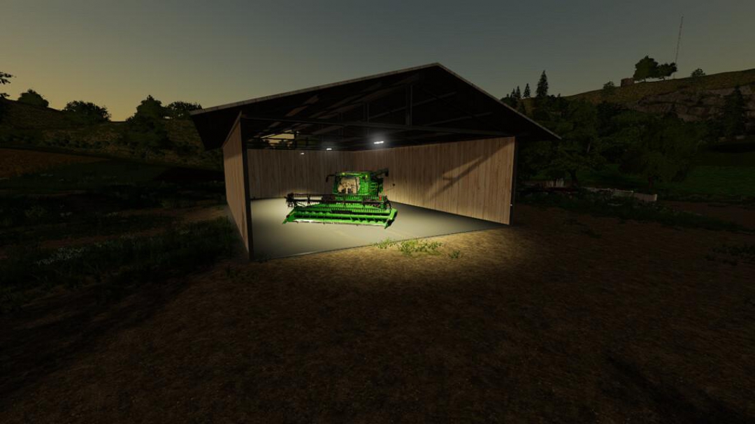 Big Shed v1.0.0.0