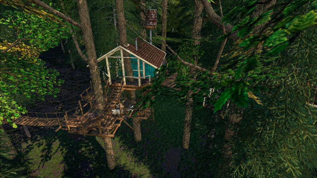 Tree House