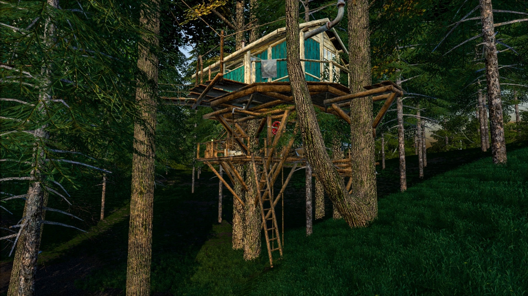 Tree House