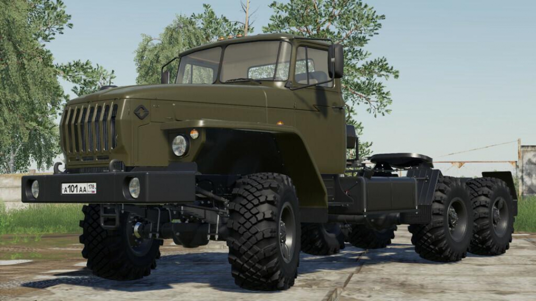 URAL 44202 v1.0.1.0