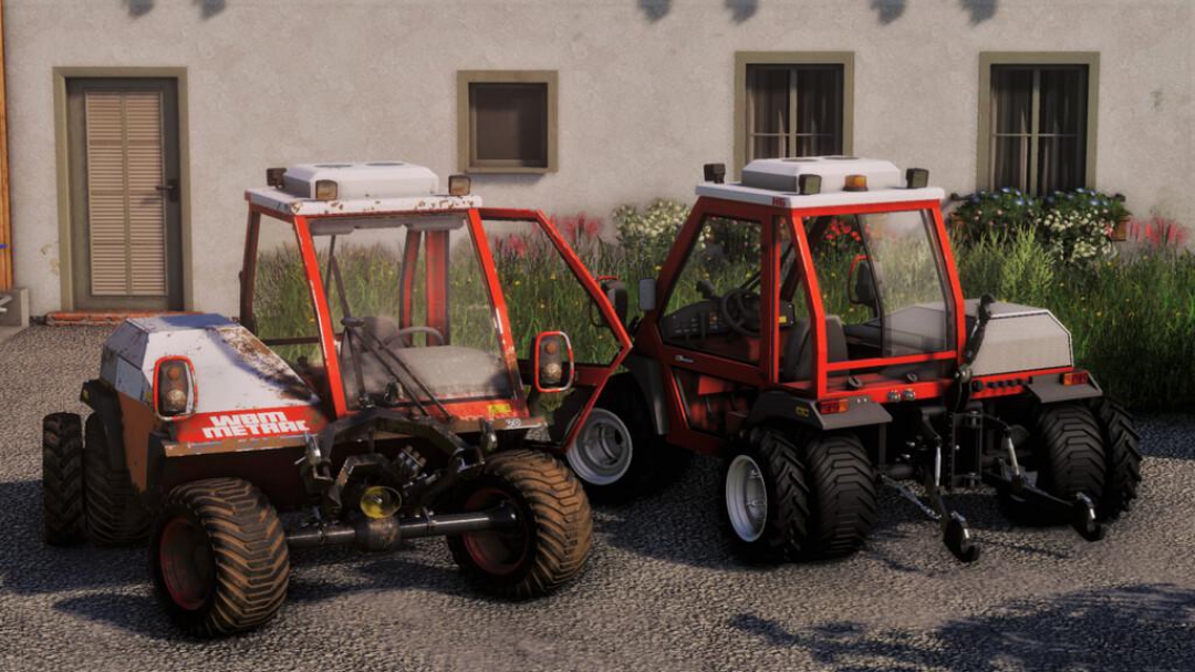 WbM Metrac H6 v1.0.0.0