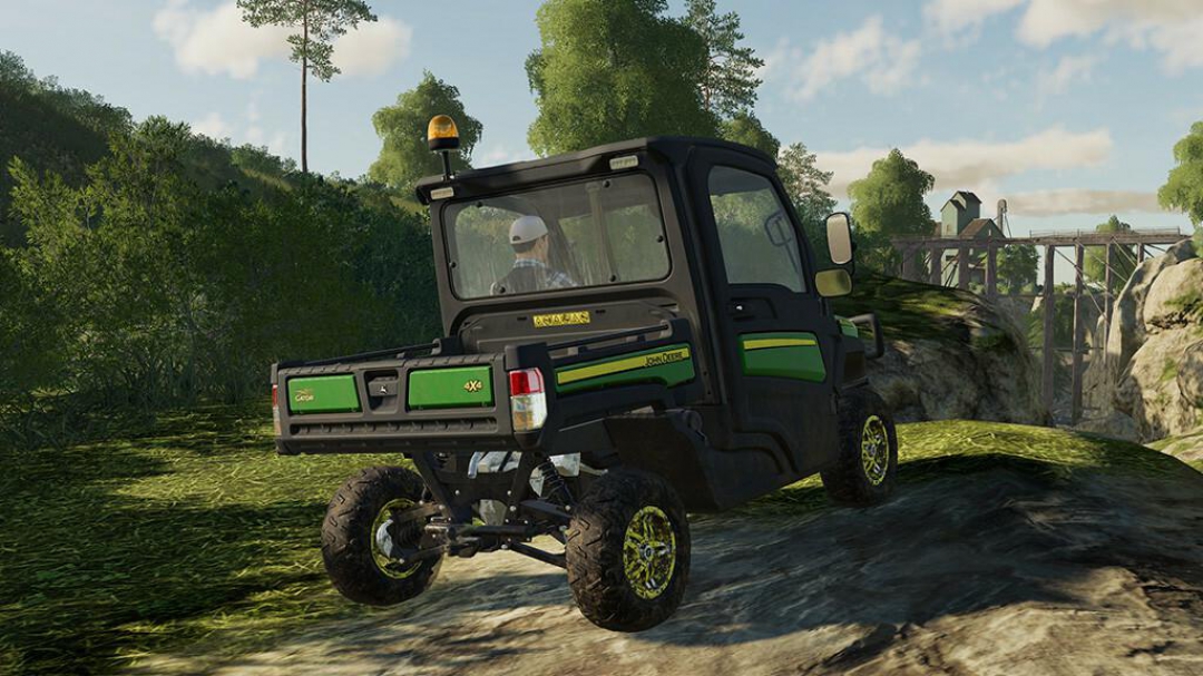 John Deere XUV865M v1.0.0.0