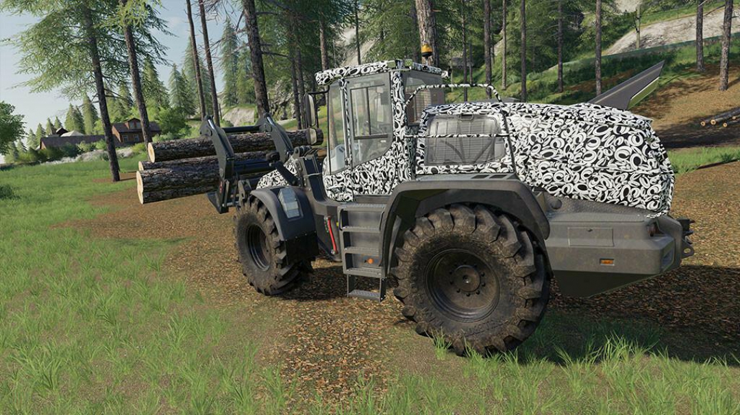 CLAAS TORION 1914 Dev Mule v1.0.0.0