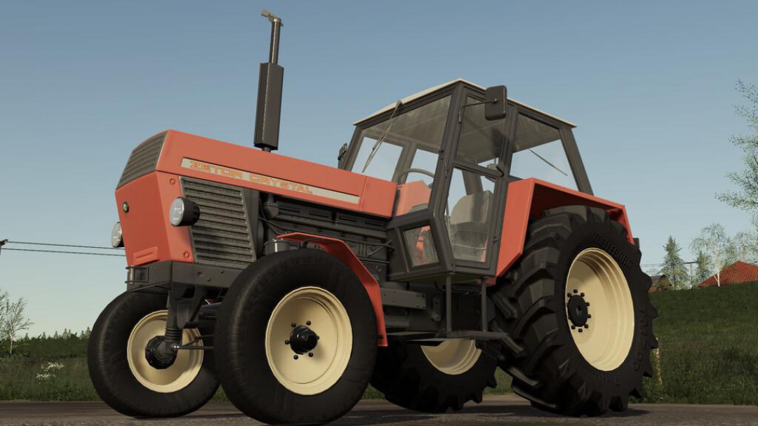 Zetor Crystal 12011 v1.0.0.0