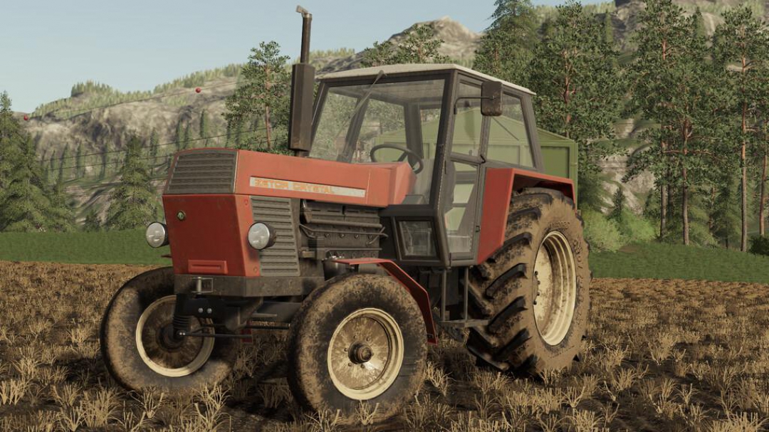 Zetor Crystal 12011 v1.0.0.0