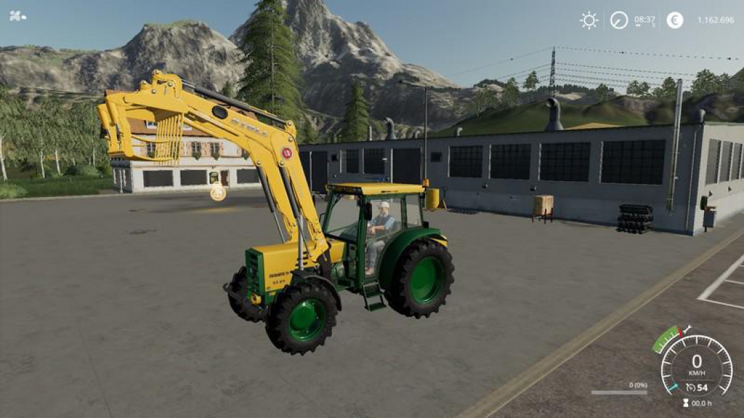 Buhrer 6135 A v1.3.0.0