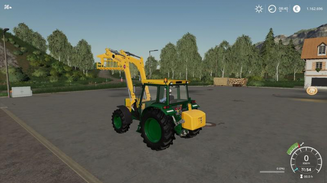 Buhrer 6135 A v1.3.0.0